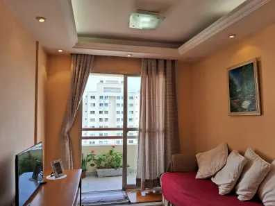Apartamento com 3 Quartos à venda, 74m² no Bela Vista, São Paulo