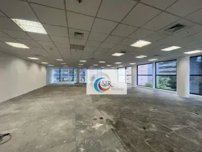 Sala Comercial para alugar, 291m² no Vila Olímpia, São Paulo