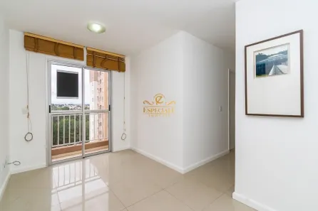 Apartamento com 2 Quartos à venda, 52m² no Pinheirinho, Curitiba