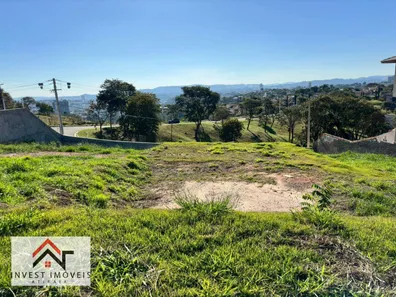 Lote/Terreno à venda, 483m² no Nova Gardênia, Atibaia