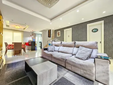 Casa de Condomínio com 3 Quartos à venda, 105m² no Igara, Canoas