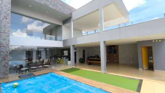Sobrado com 3 Quartos à venda, 215m² no Residencial Rio Jordão, Anápolis