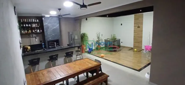 Casa com 2 Quartos à venda, 180m² no Taquaral, Piracicaba