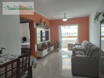 Apartamento com 2 Quartos à venda, 75m² no Tupi, Praia Grande
