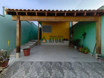 Casa com 3 Quartos à venda, 90m² no Califórnia, Londrina