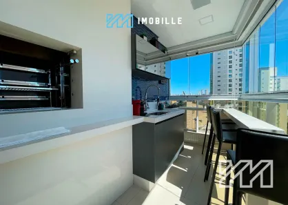 Apartamento com 3 Quartos à venda, 158m² no Centro, Balneário Camboriú