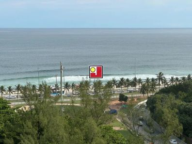 Apartamento com 1 Quarto à venda, 67m² no Barra da Tijuca, Rio de Janeiro