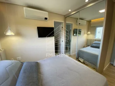 Apartamento com 3 Quartos à venda, 127m² no Vila Anastácio, São Paulo