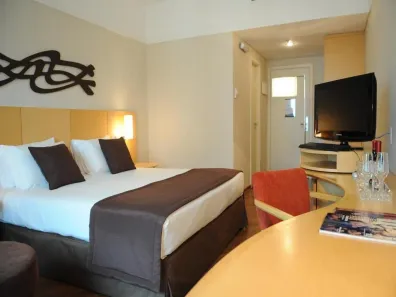 Flat com 1 Quarto para alugar, 26m² no Indianópolis, São Paulo