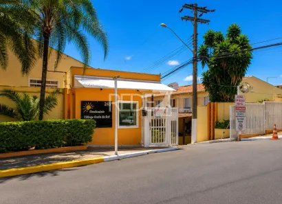 Casa de Condomínio com 3 Quartos à venda, 200m² no Vila Maria Eugênia, Campinas