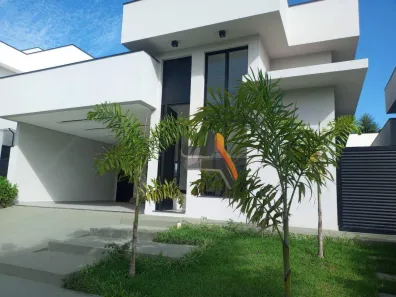 Casa de Condomínio com 3 Quartos à venda, 160m² no Residencial Central Parque, Salto