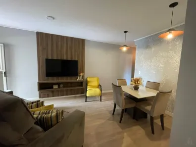 Apartamento com 3 Quartos à venda, 90m² no Vila São João, São José do Rio Preto