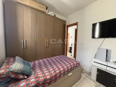 Apartamento com 2 Quartos à venda, 48m² no Balneário de Carapebus, Serra
