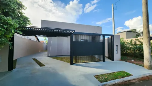Casa com 3 Quartos à venda, 99m² no Fazenda Rio Preto, São José do Rio Preto