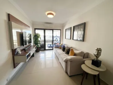Apartamento com 3 Quartos à venda, 100m² no Pitangueiras, Guarujá