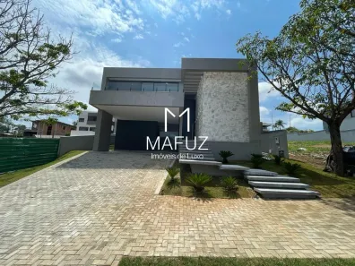 Casa de Condomínio com 4 Quartos à venda, 367m² no Alphaville Vespasiano, Vespasiano
