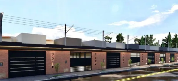 Casa com 2 Quartos à venda, 90m² no Jardim Santa Rosa (Padre Nóbrega), Marília