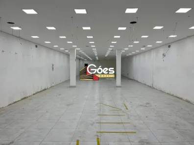 Ponto Comercial para alugar, 300m² no Vila Bocaina, Mauá