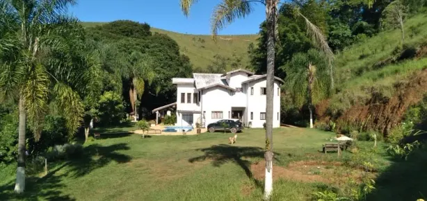 Casa com 6 Quartos à venda, 24000m² no Pouso Frio, Taubaté