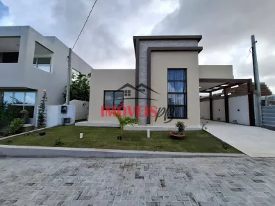 Casa de Condomínio com 3 Quartos à venda, 220m² no Jacumã, Conde