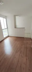 Apartamento com 2 Quartos para alugar, 50m² no Residencial Parque do Café, Monte Mor