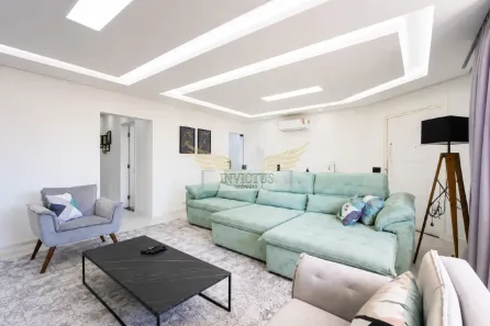 Sobrado com 3 Quartos para alugar, 386m² no Vila Pires, Santo André