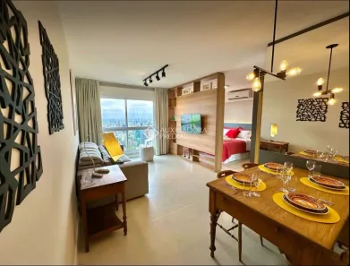 Apartamento com 1 Quarto para alugar, 45m² no Petrópolis, Porto Alegre