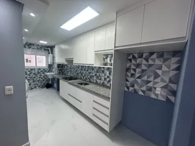 Apartamento com 2 Quartos para alugar, 75m² no Picanço, Guarulhos