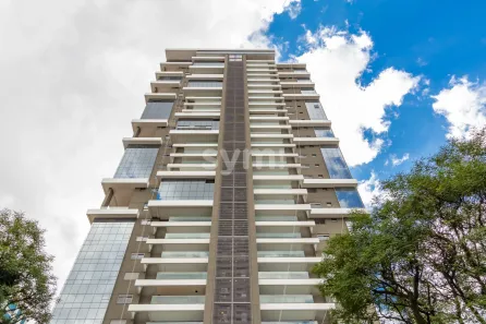 Apartamento com 3 Quartos à venda, 139m² no Água Verde, Curitiba