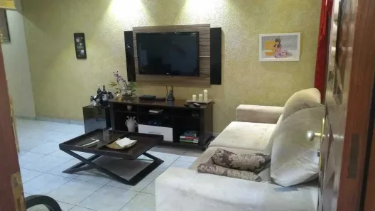 Sobrado com 3 Quartos à venda, 200m² no Vila Camilópolis, Santo André