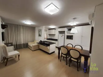Apartamento com 1 Quarto para alugar, 68m² no Centro, Blumenau