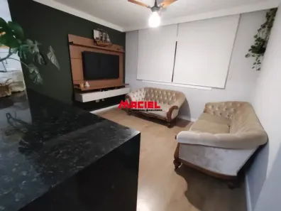 Apartamento com 2 Quartos à venda, 64m² no Jardim das Indústrias, São José dos Campos