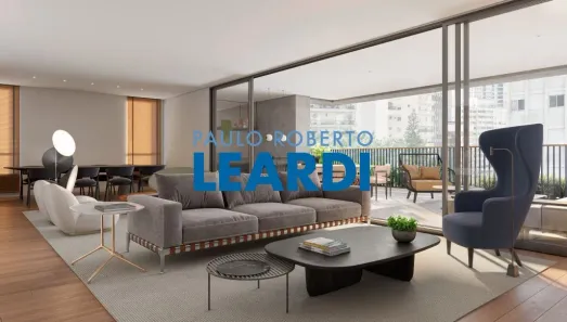 Apartamento com 3 Quartos à venda, 340m² no Cerqueira César, São Paulo