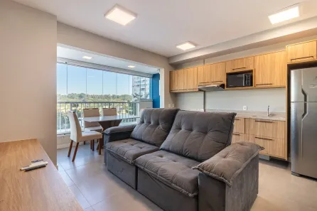 Apartamento com 2 Quartos à venda, 52m² no Bethaville I, Barueri