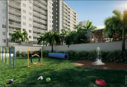 Apartamento com 2 Quartos à venda, 52m² no Barra Olímpica, Rio de Janeiro