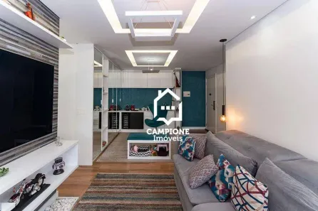 Apartamento com 3 Quartos à venda, 81m² no Lapa, São Paulo