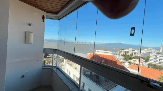 Apartamento com 3 Quartos à venda, 119m² no Coqueiros, Florianópolis
