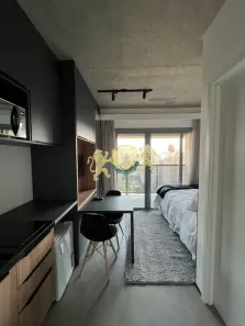 Flat com 1 Quarto à venda, 21m² no Jardim Paulista, São Paulo