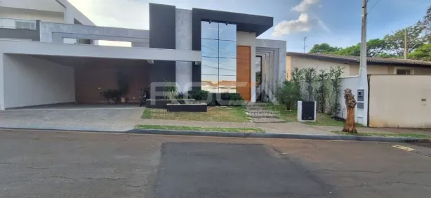 Casa de Condomínio com 3 Quartos à venda, 205m² no Loteamento Habitacional São Carlos 1, São Carlos