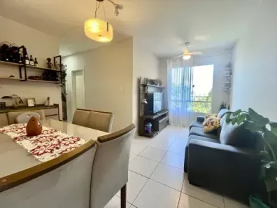 Apartamento com 3 Quartos à venda, 76m² no Mangueirão, Belém