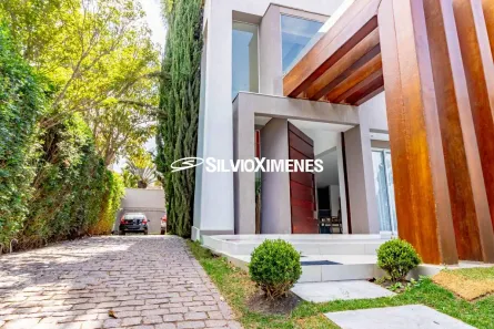 Casa de Condomínio com 4 Quartos à venda, 545m² no Alphaville - Lagoa dos Ingleses, Nova Lima
