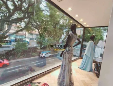 Prédio Comercial à venda, 150m² no Jardim, Santo André