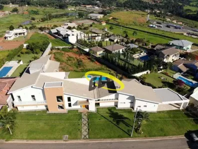 Casa de Condomínio com 8 Quartos à venda, 680m² no Tanque, Atibaia