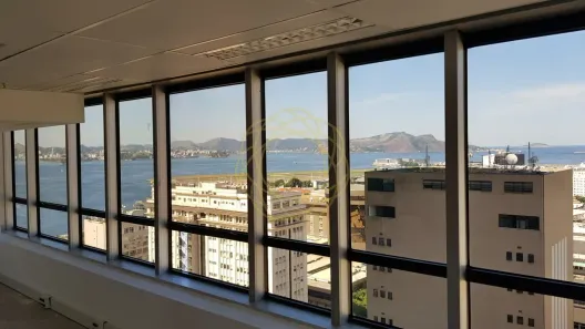 Sala Comercial para alugar, 175m² no Centro, Rio de Janeiro