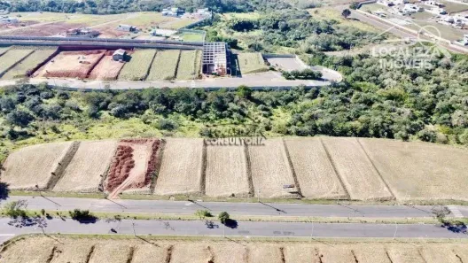 Lote/Terreno à venda, 1472m² no Parque Industrial Experts, Nova Odessa