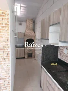 Casa de Condomínio com 3 Quartos à venda, 130m² no Chácaras Tubalina e Quartel, Uberlândia