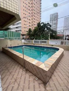 Apartamento com 2 Quartos à venda, 67m² no Aviação, Praia Grande