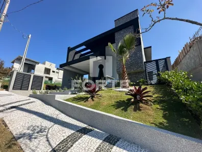 Casa de Condomínio com 4 Quartos à venda, 360m² no Jardim São Pedro, Mogi das Cruzes