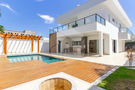 Casa de Condomínio com 4 Quartos à venda, 337m² no Loteamento Alphaville Campinas, Campinas