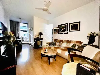 Apartamento com 1 Quarto à venda, 62m² no Tijuca, Rio de Janeiro